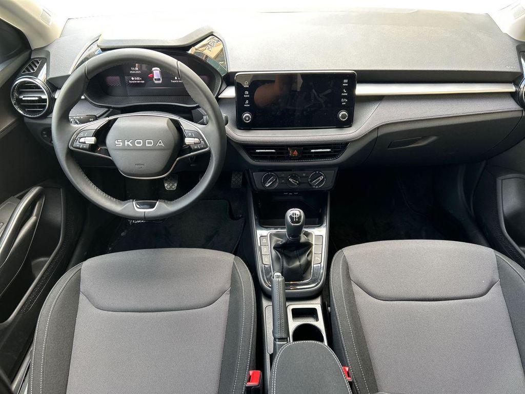 Skoda Fabia 1.0 TSI Selection 70 kW (95 CV) - 3