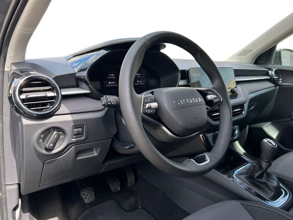 Skoda Fabia 1.0 TSI Selection 70 kW (95 CV) - 8