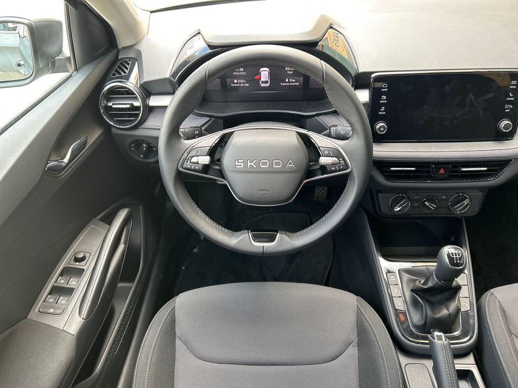 Skoda Fabia 1.0 TSI Selection 70 kW (95 CV) - 9