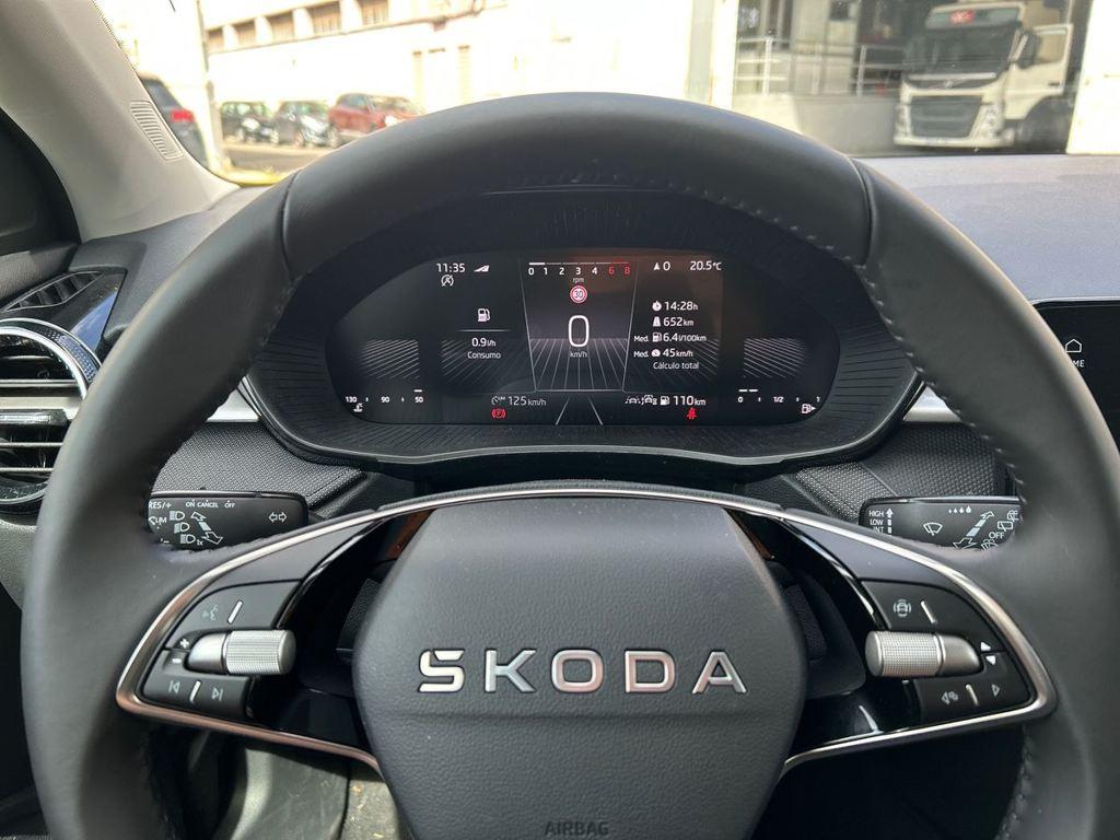 Skoda Fabia 1.0 TSI Selection 70 kW (95 CV) - 10