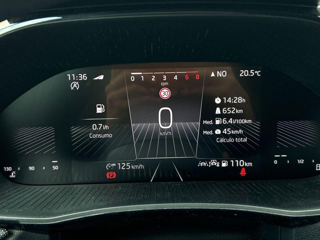 Skoda Fabia 1.0 TSI Selection 70 kW (95 CV) - 11