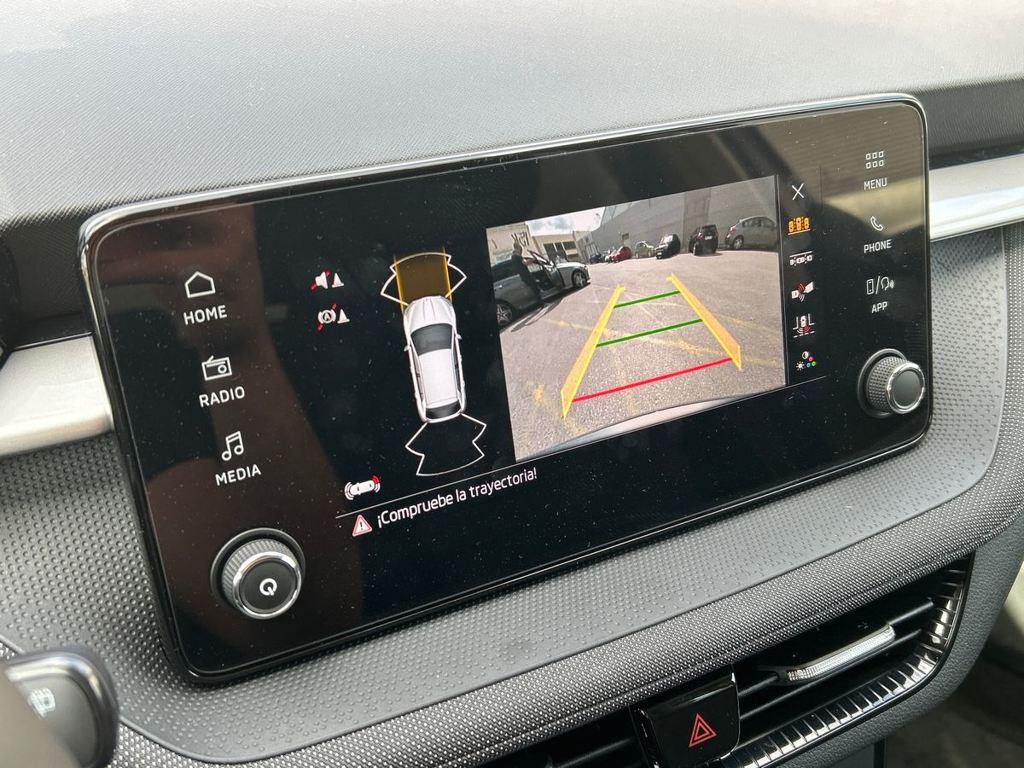 Skoda Fabia 1.0 TSI Selection 70 kW (95 CV) - 13