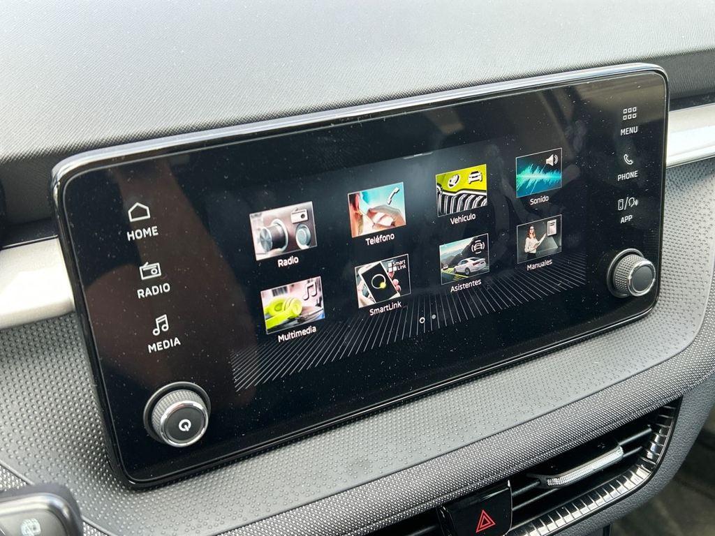 Skoda Fabia 1.0 TSI Selection 70 kW (95 CV) - 14