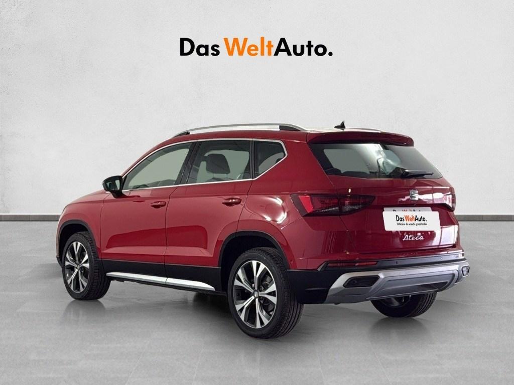 SEAT Ateca 1.5 TSI S&S X-Perience XXL 110 kW (150 CV) - 1