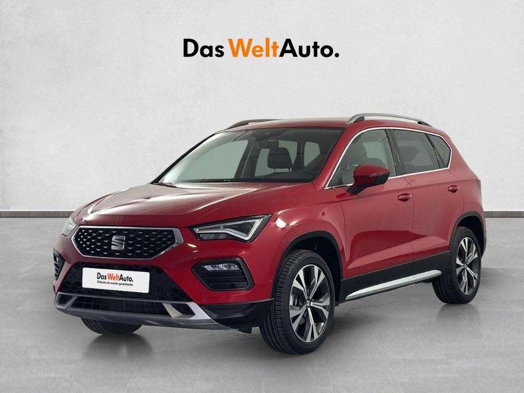 SEAT Ateca 1.5 TSI S&S X-Perience XXL 110 kW (150 CV) - 9