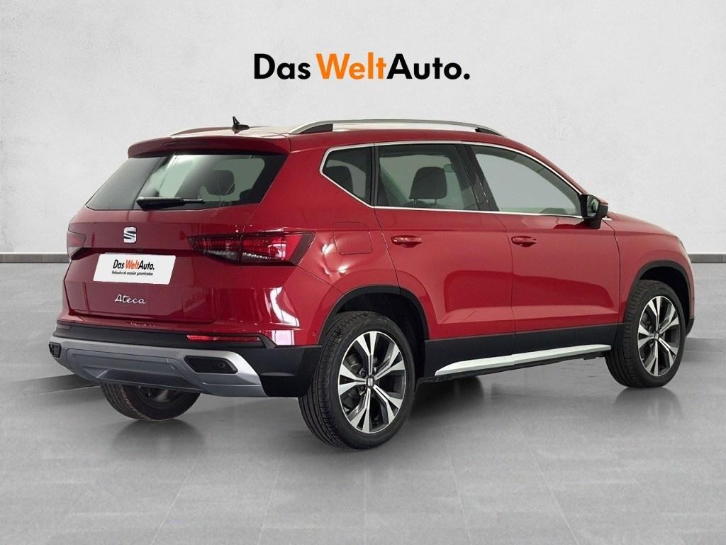 SEAT Ateca 1.5 TSI S&S X-Perience XXL 110 kW (150 CV) - 10
