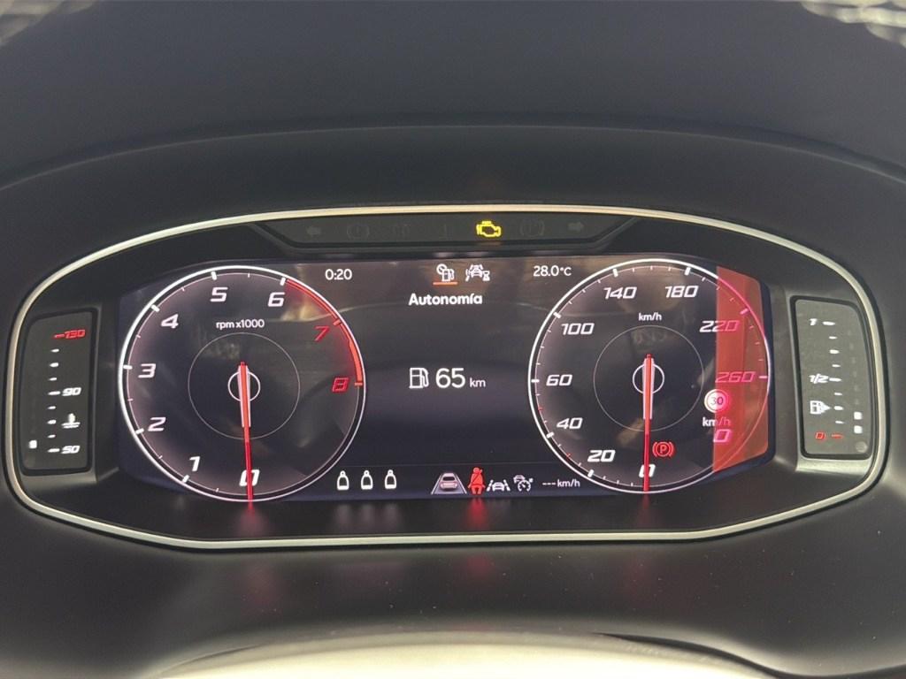 SEAT Ateca 1.5 TSI S&S X-Perience XXL 110 kW (150 CV) - 13