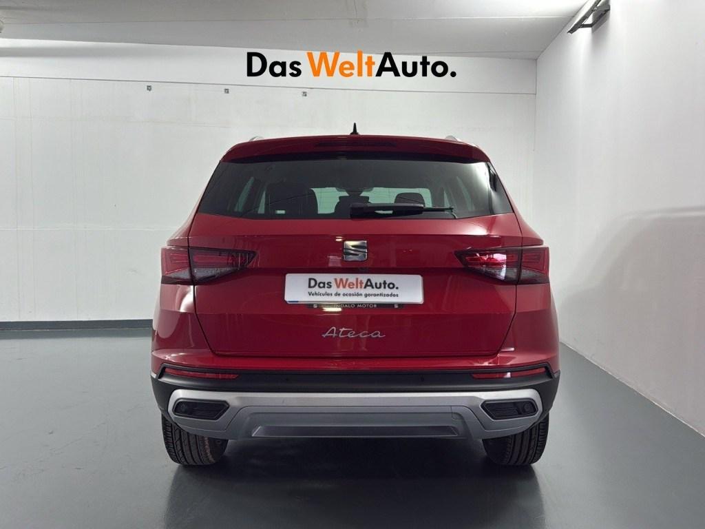 SEAT Ateca 1.5 TSI S&S X-Perience XXL 110 kW (150 CV) - 16