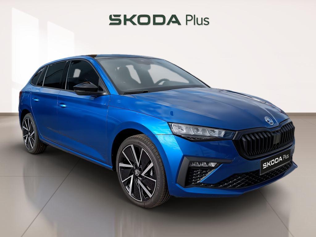 Skoda Scala Design 1.0 TSI 85 kW (115 CV) - 0