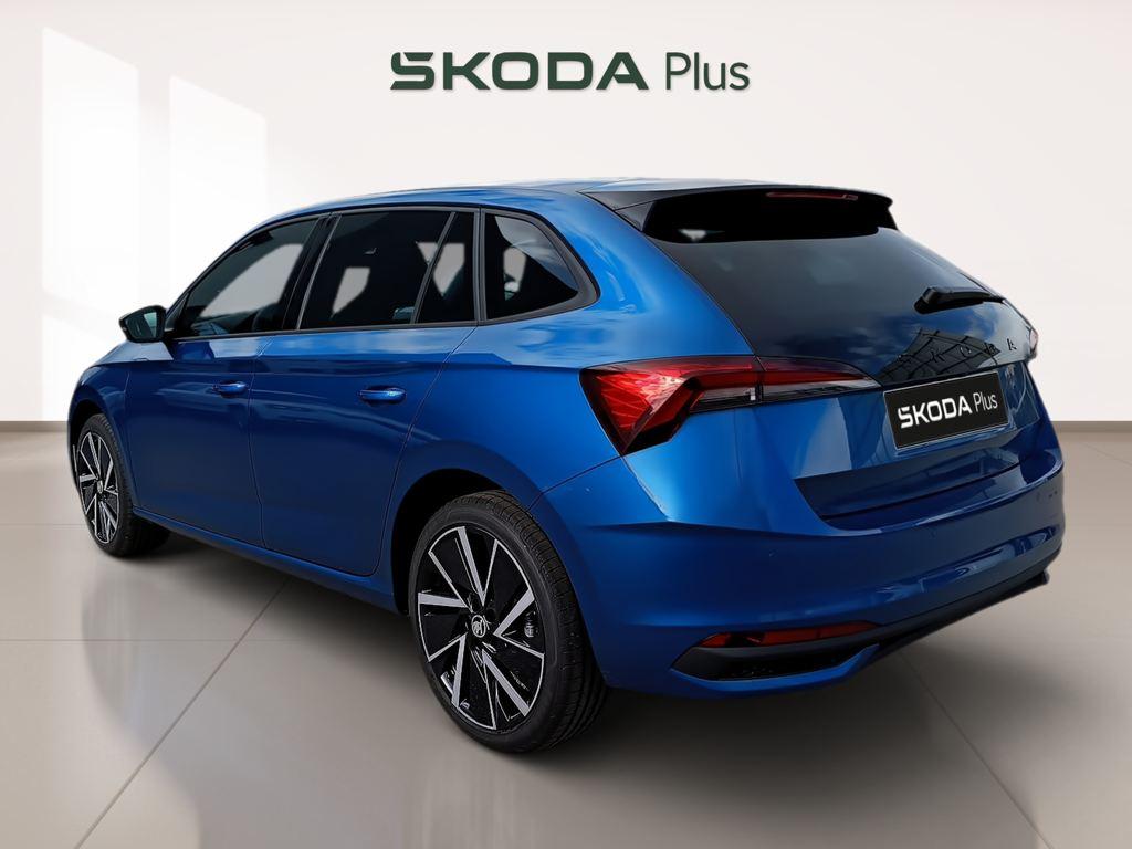 Skoda Scala Design 1.0 TSI 85 kW (115 CV) - 1