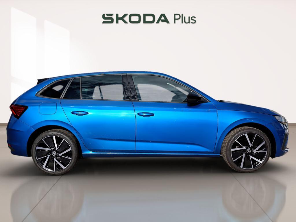 Skoda Scala Design 1.0 TSI 85 kW (115 CV) - 2