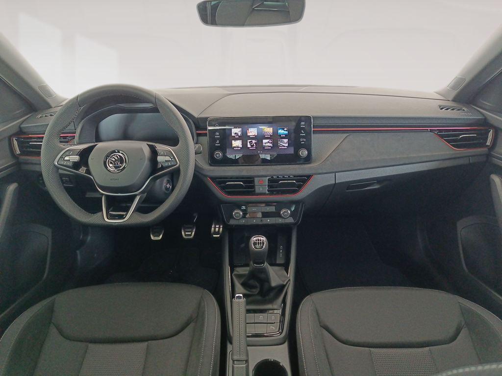 Skoda Scala Design 1.0 TSI 85 kW (115 CV) - 3