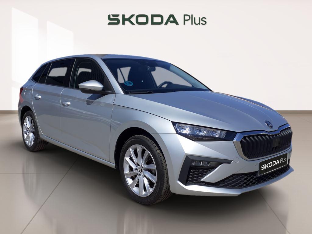 Skoda Scala 1.0 TSI Selection DSG 85 kW (115 CV) - 0