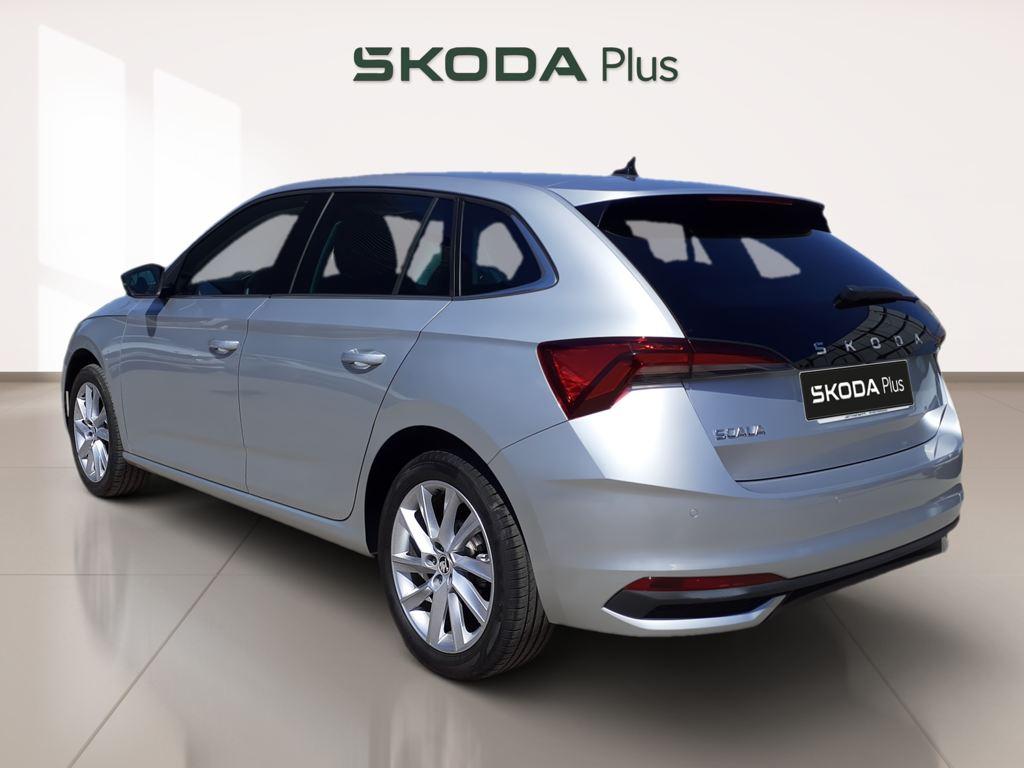 Skoda Scala 1.0 TSI Selection DSG 85 kW (115 CV) - 1