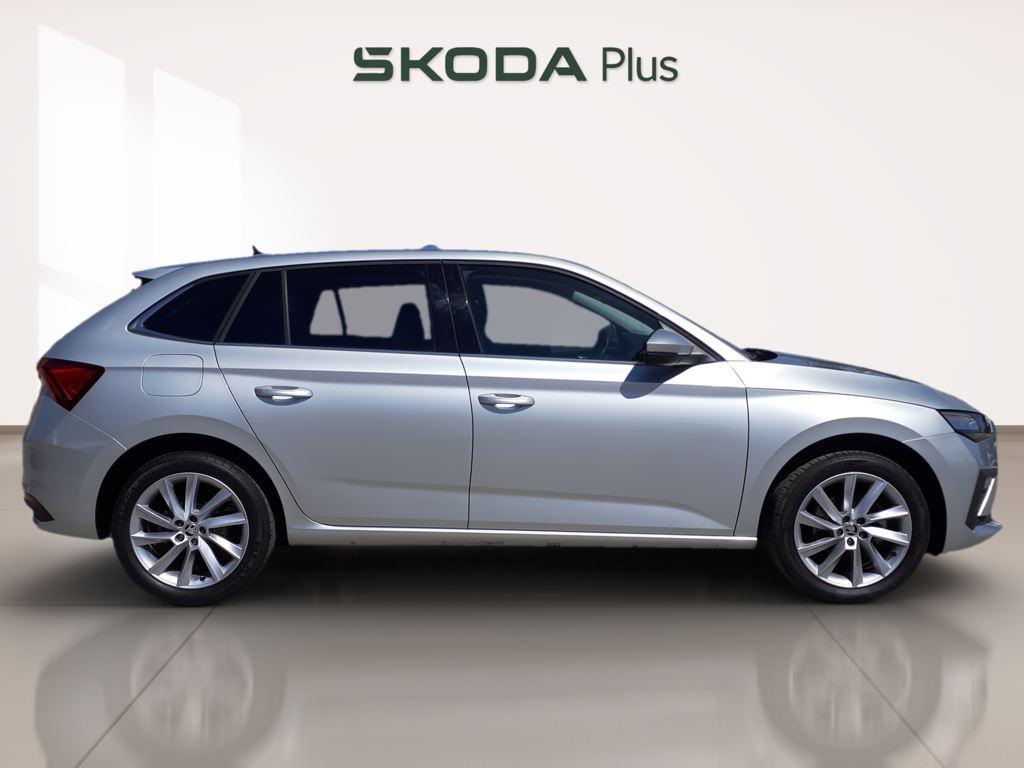 Skoda Scala 1.0 TSI Selection DSG 85 kW (115 CV) - 2