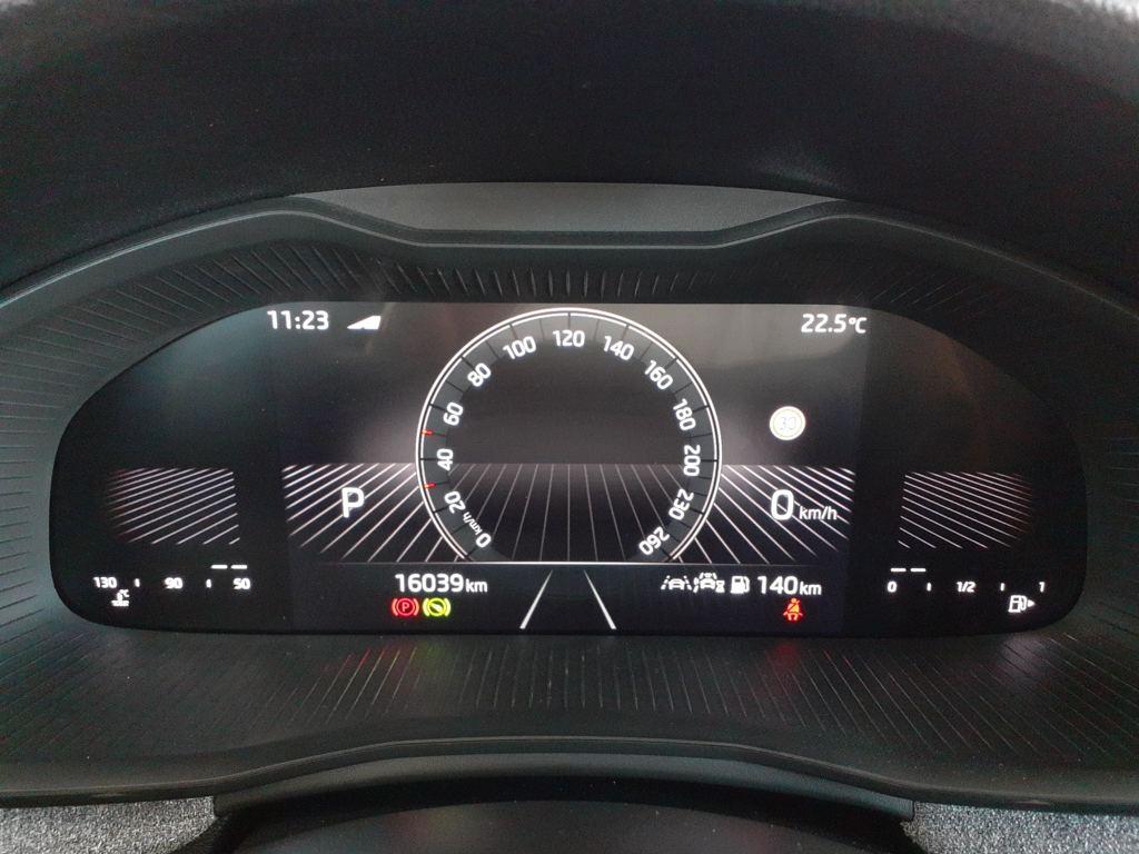 Skoda Scala 1.0 TSI Selection DSG 85 kW (115 CV) - 12