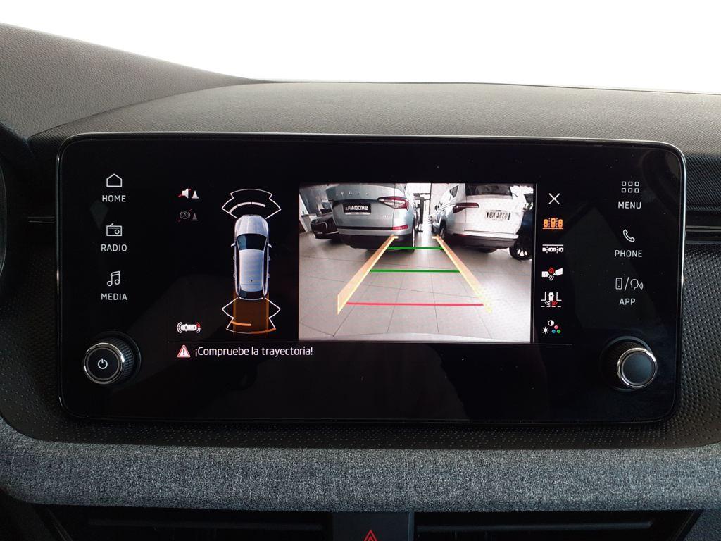 Skoda Scala 1.0 TSI Selection DSG 85 kW (115 CV) - 14