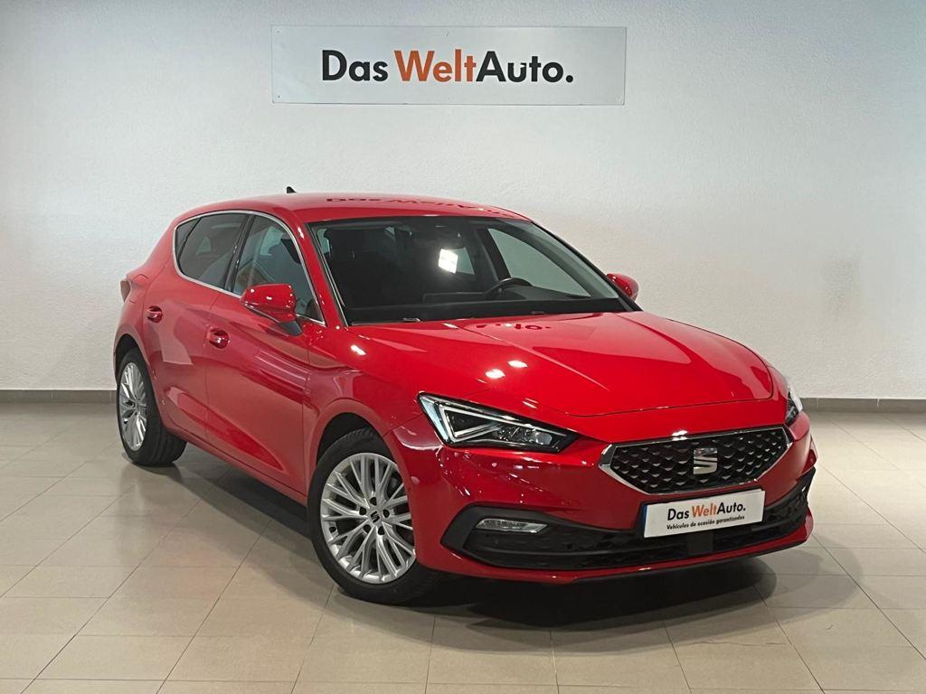 SEAT León 1.5 TSI S&S Xcellence Go L 110 kW (150 CV) - 0
