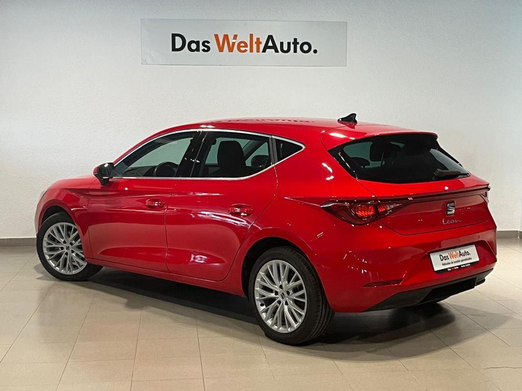 SEAT León 1.5 TSI S&S Xcellence Go L 110 kW (150 CV) - 1