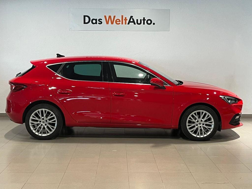 SEAT León 1.5 TSI S&S Xcellence Go L 110 kW (150 CV) - 2