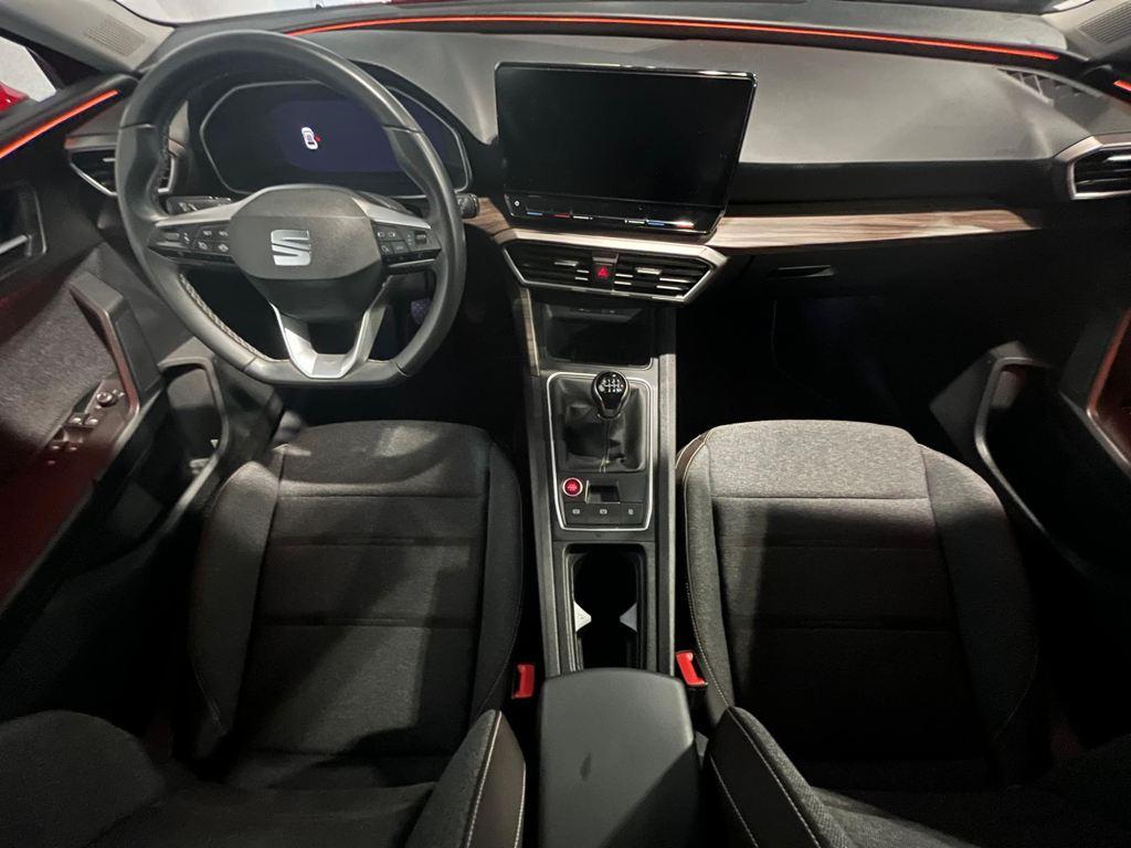 SEAT León 1.5 TSI S&S Xcellence Go L 110 kW (150 CV) - 3