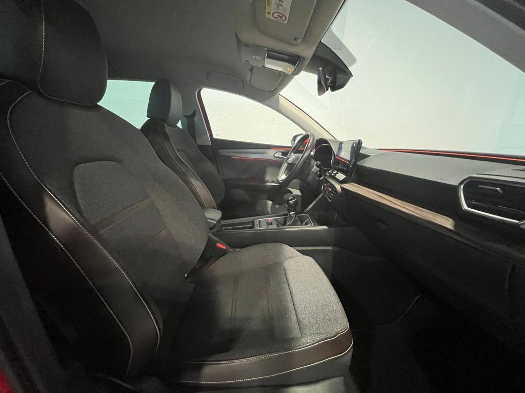 SEAT León 1.5 TSI S&S Xcellence Go L 110 kW (150 CV) - 4