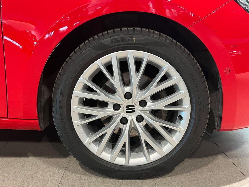 SEAT León 1.5 TSI S&S Xcellence Go L 110 kW (150 CV) - 7
