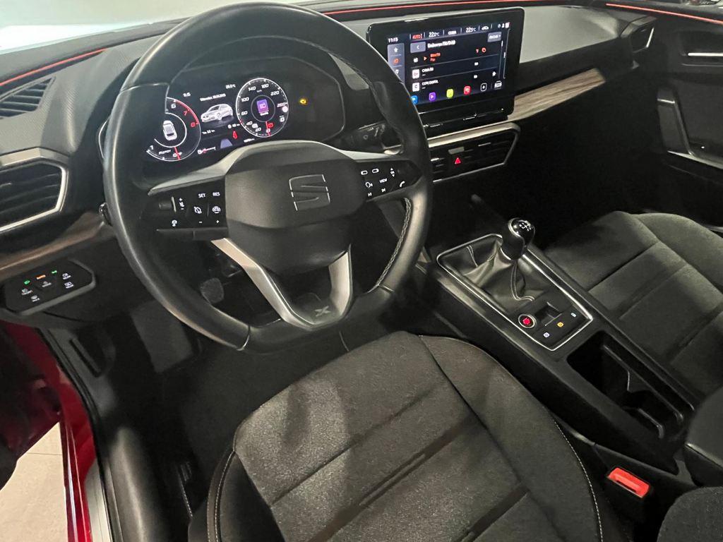 SEAT León 1.5 TSI S&S Xcellence Go L 110 kW (150 CV) - 8