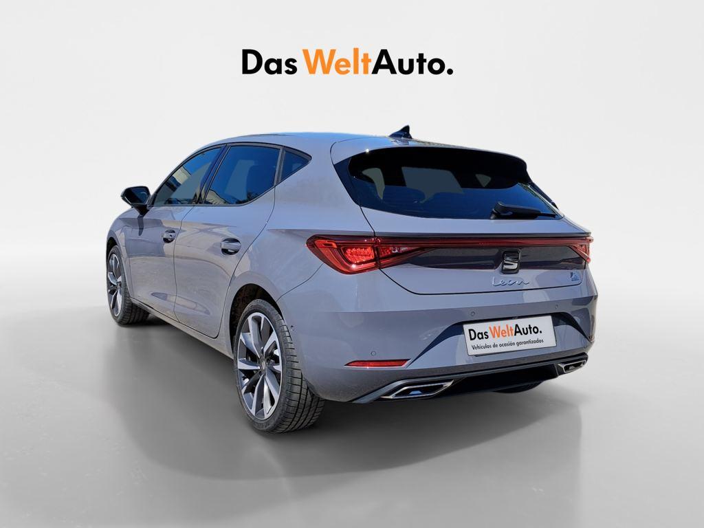 SEAT León 1.4 e-Hybrid S&S FR XM DSG 150 kW (204 CV) - 1
