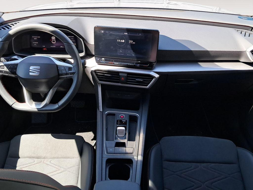 SEAT León 1.4 e-Hybrid S&S FR XM DSG 150 kW (204 CV) - 3