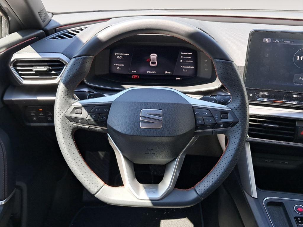 SEAT León 1.4 e-Hybrid S&S FR XM DSG 150 kW (204 CV) - 8