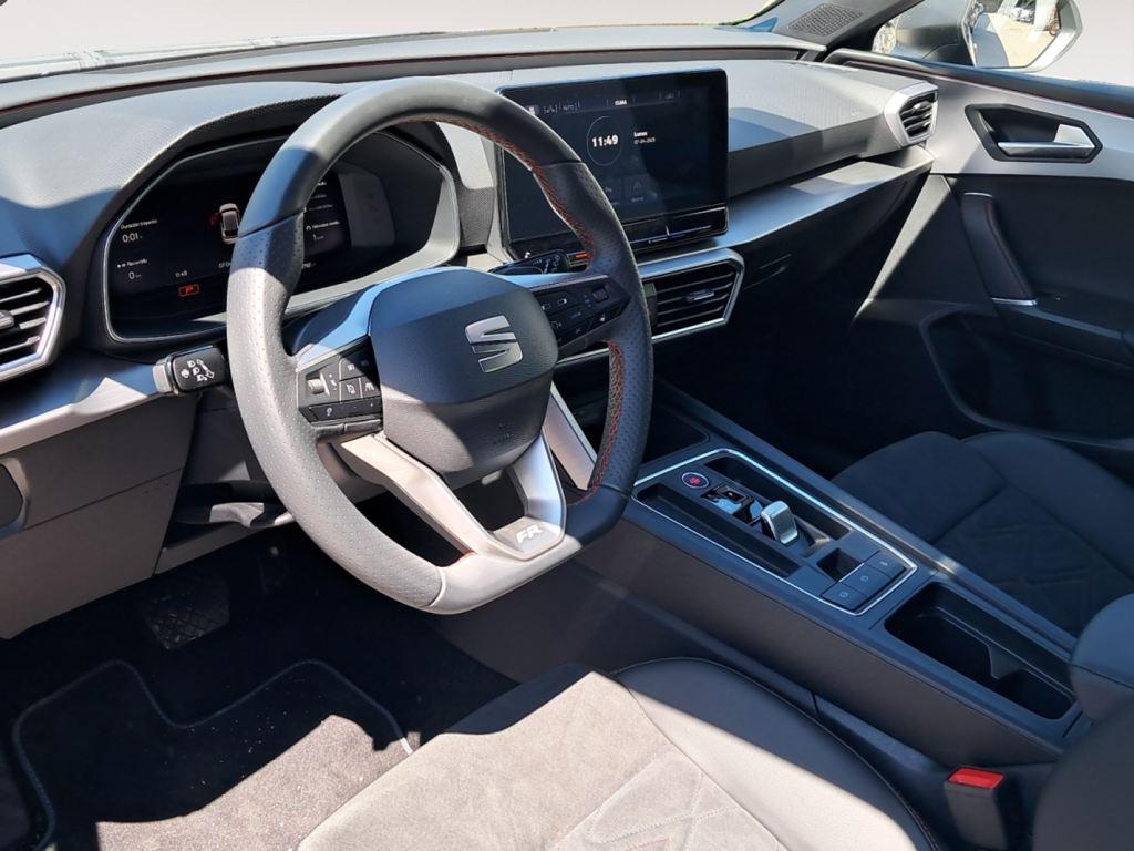 SEAT León 1.4 e-Hybrid S&S FR XM DSG 150 kW (204 CV) - 9