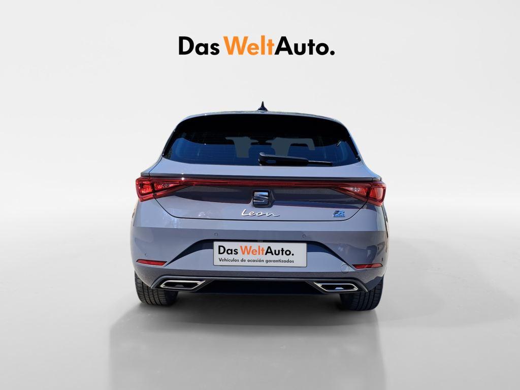 SEAT León 1.4 e-Hybrid S&S FR XM DSG 150 kW (204 CV) - 10
