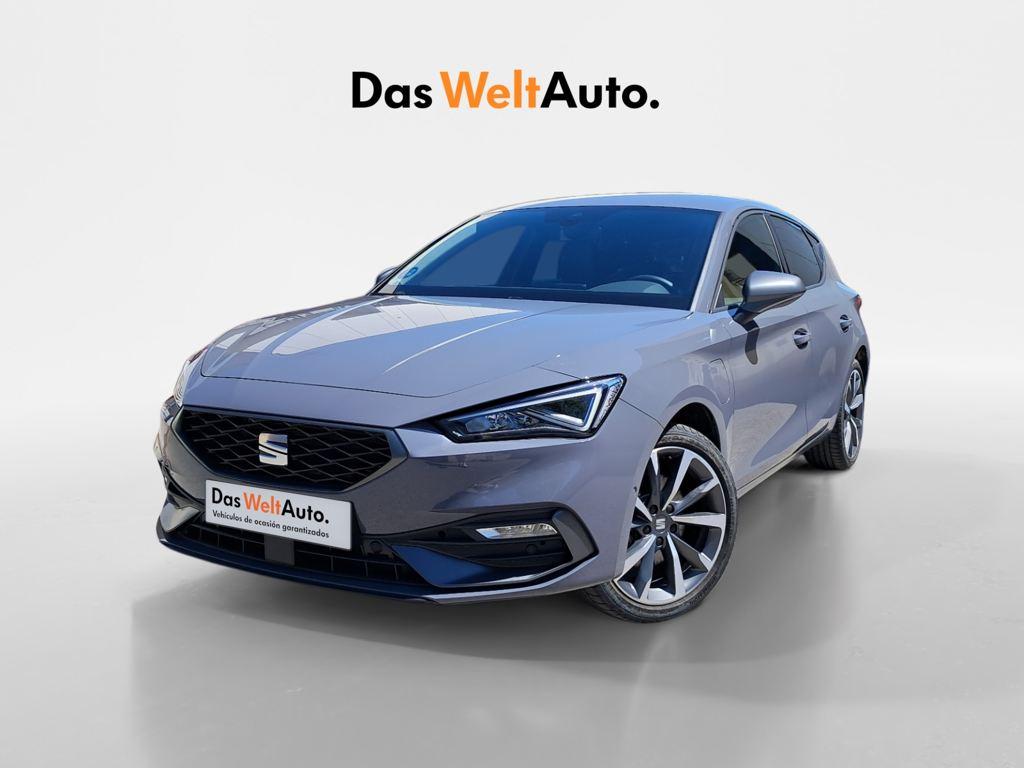 SEAT León 1.4 e-Hybrid S&S FR XM DSG 150 kW (204 CV) - 12