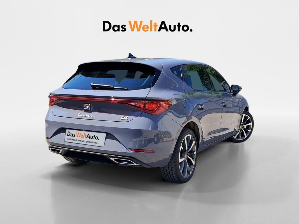 SEAT León 1.4 e-Hybrid S&S FR XM DSG 150 kW (204 CV) - 13