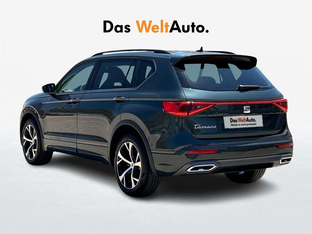 SEAT Tarraco 1.5 TSI S&S FR Edition DSG 110 kW (150 CV) - 1