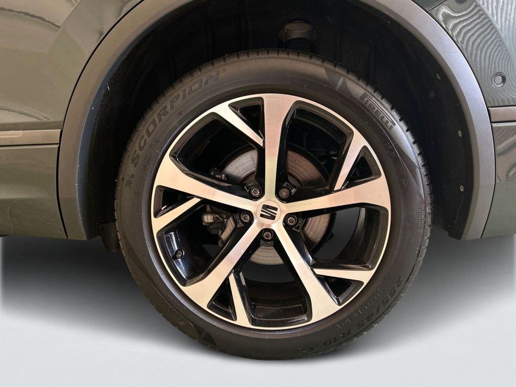 SEAT Tarraco 1.5 TSI S&S FR Edition DSG 110 kW (150 CV) - 7