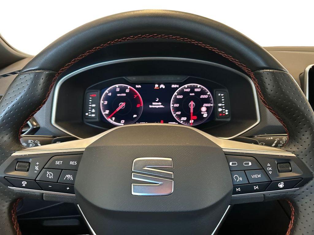 SEAT Tarraco 1.5 TSI S&S FR Edition DSG 110 kW (150 CV) - 10