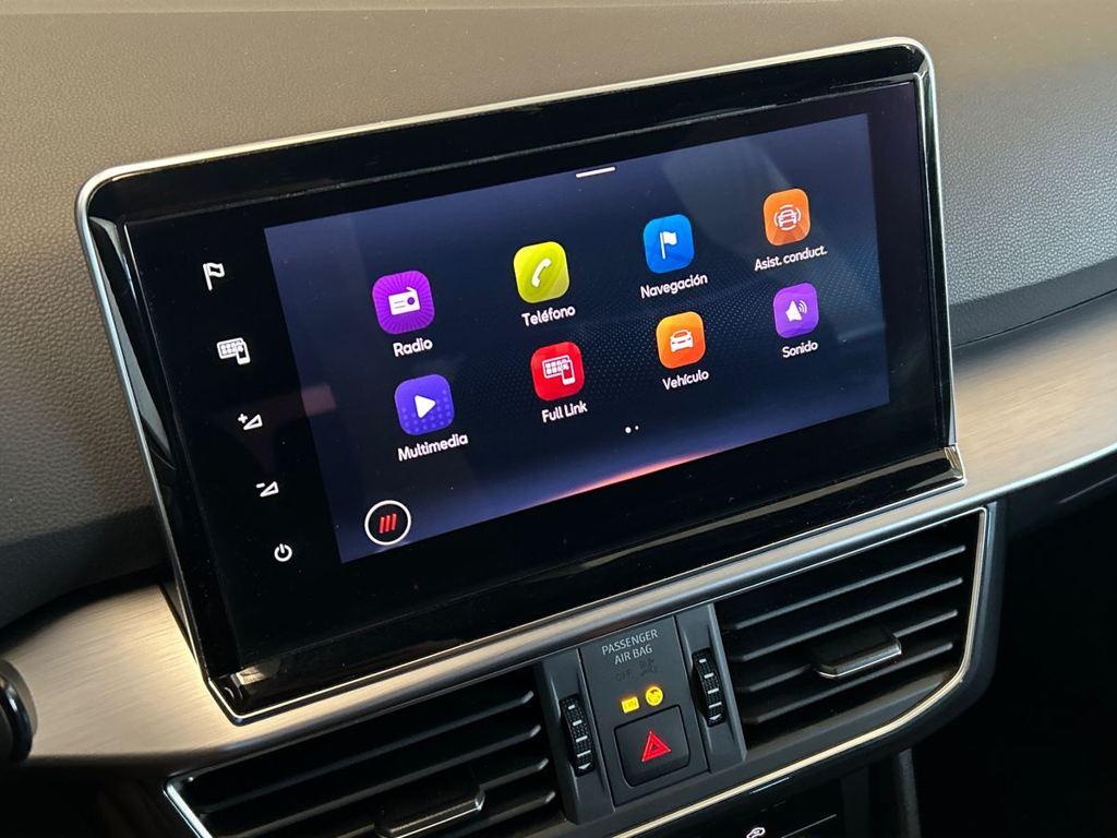 SEAT Tarraco 1.5 TSI S&S FR Edition DSG 110 kW (150 CV) - 14