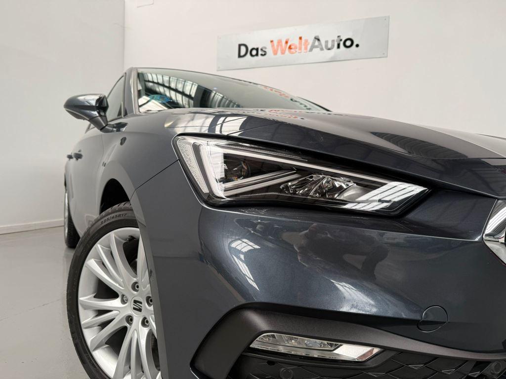 SEAT León 1.5 eTSI S&S Style Special Edition DSG 110 kW (150 CV) - 8