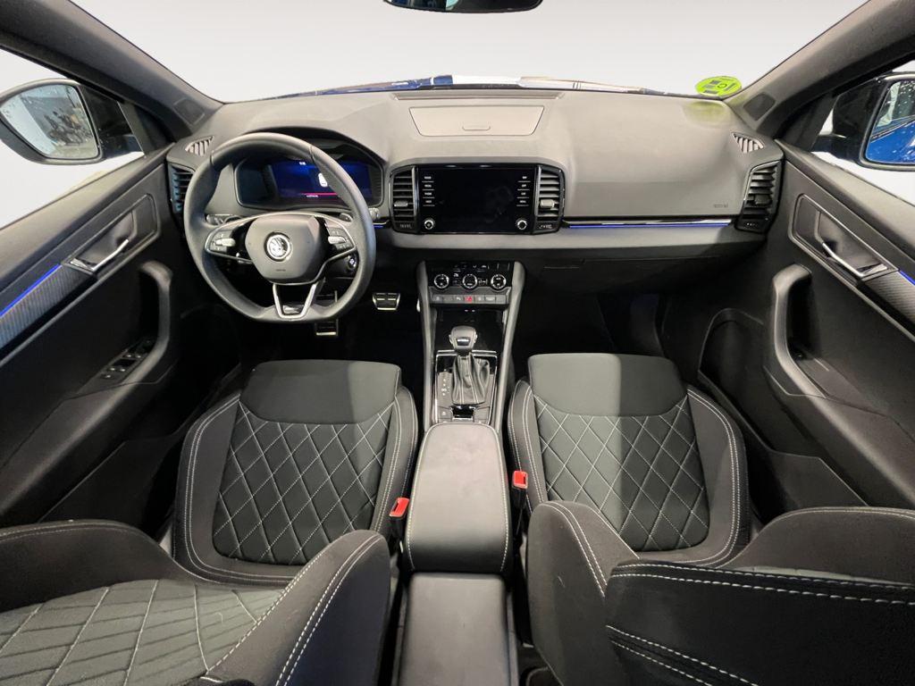 Skoda Karoq 1.5 TSI ACT Sportline DSG 110 kW (150 CV) - 3