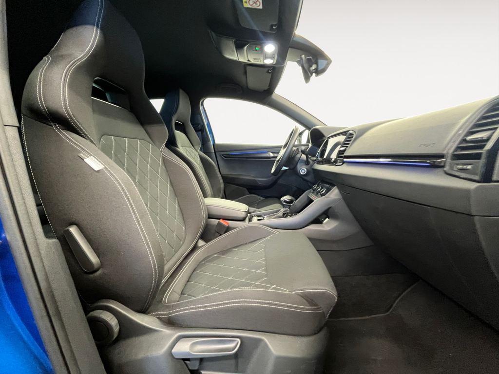 Skoda Karoq 1.5 TSI ACT Sportline DSG 110 kW (150 CV) - 4