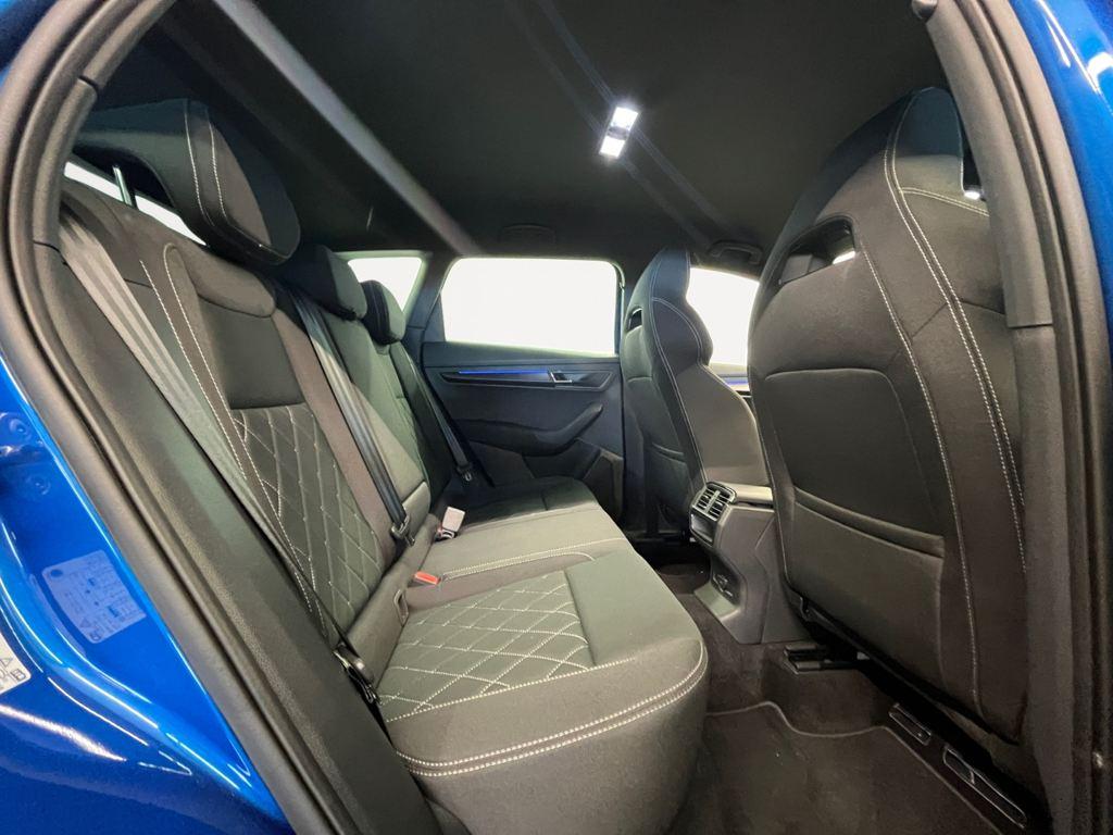 Skoda Karoq 1.5 TSI ACT Sportline DSG 110 kW (150 CV) - 5