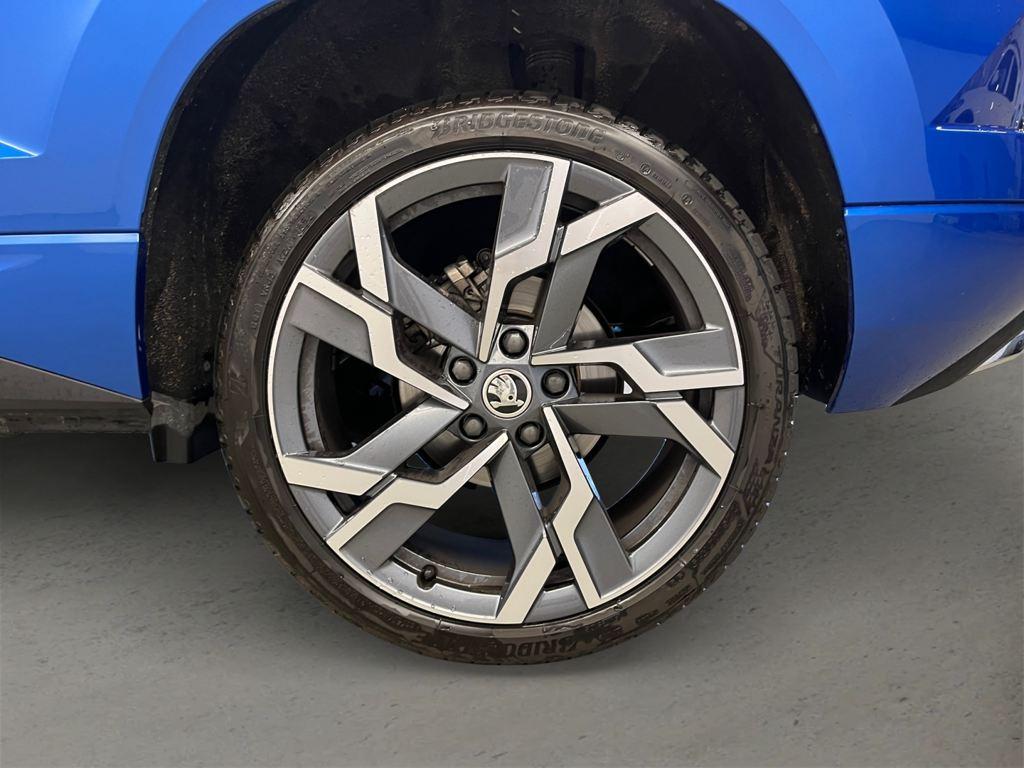 Skoda Karoq 1.5 TSI ACT Sportline DSG 110 kW (150 CV) - 7