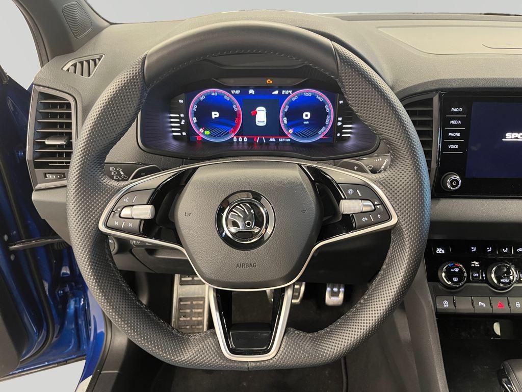 Skoda Karoq 1.5 TSI ACT Sportline DSG 110 kW (150 CV) - 8