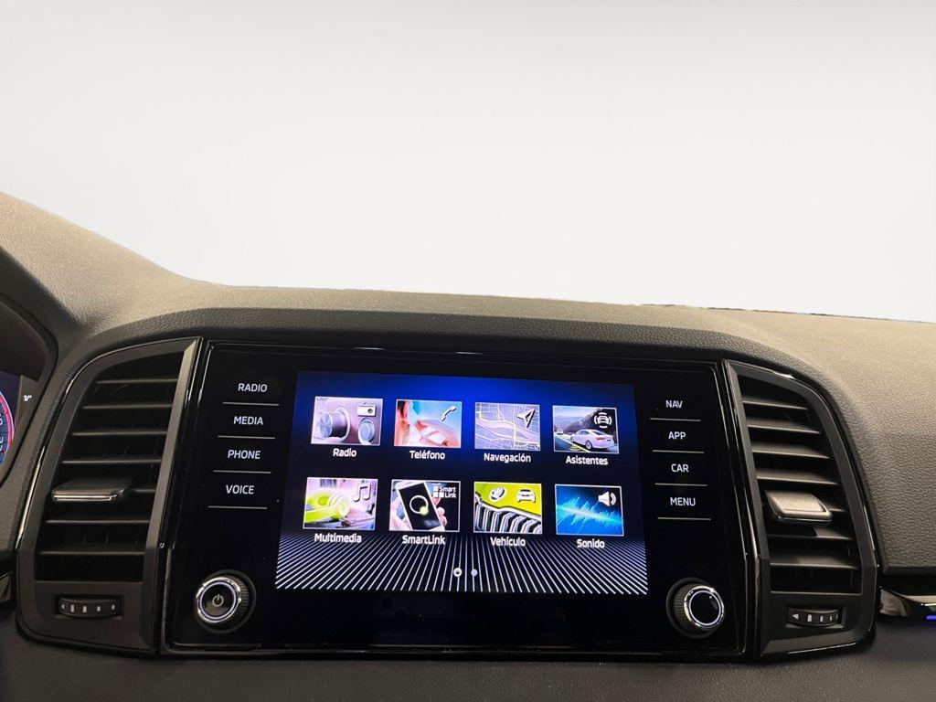 Skoda Karoq 1.5 TSI ACT Sportline DSG 110 kW (150 CV) - 12