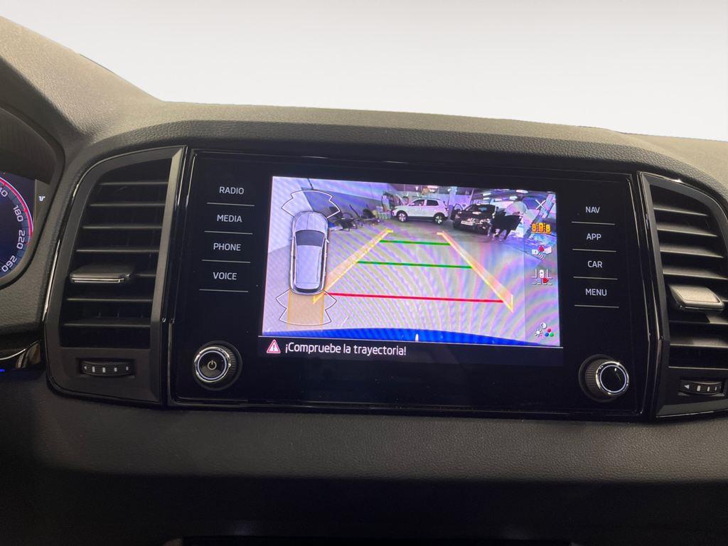 Skoda Karoq 1.5 TSI ACT Sportline DSG 110 kW (150 CV) - 14