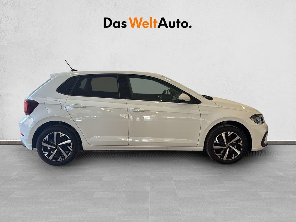 Volkswagen Polo ``Más`` 1.0 TSI 70 kW (95 CV) - 2