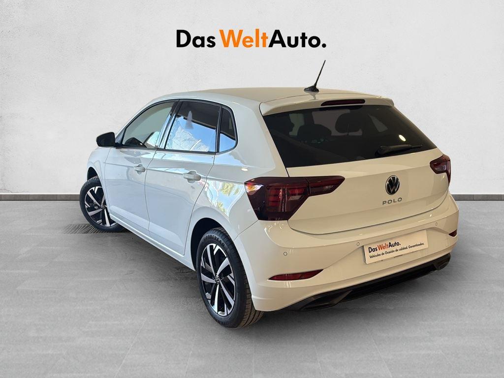 Volkswagen Polo ``Más`` 1.0 TSI 70 kW (95 CV) - 1