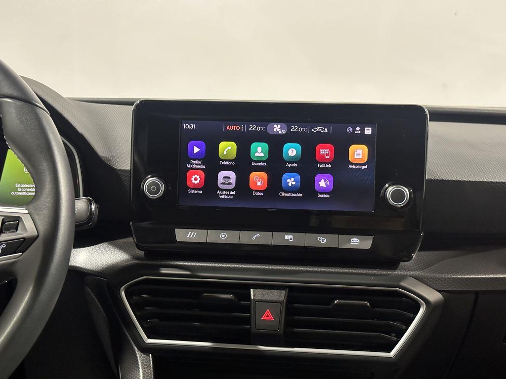 SEAT León 1.5 eTSI S&S Style Special Edition Vision DSG 110 kW (150 CV) - 8